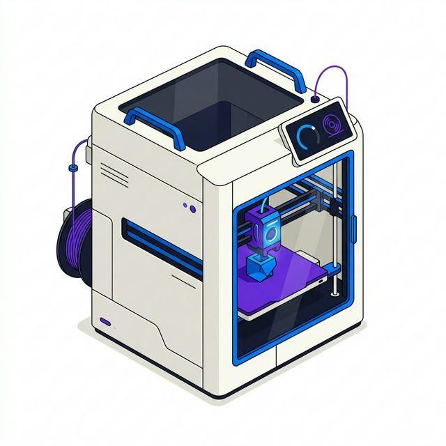 3D Drucker FDM